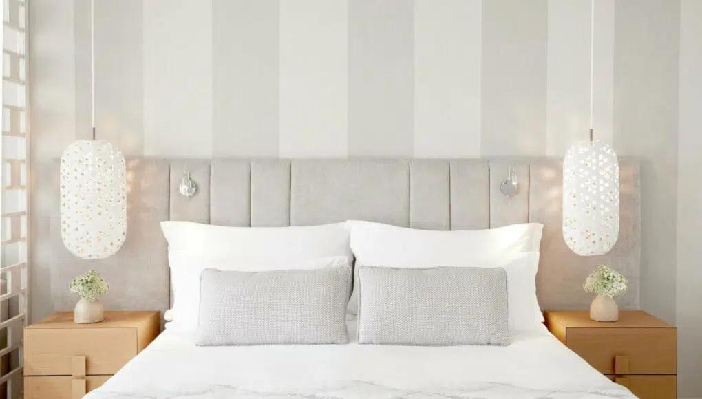 Junior Suite Deluxe con Giardino Privato e Vista Mare